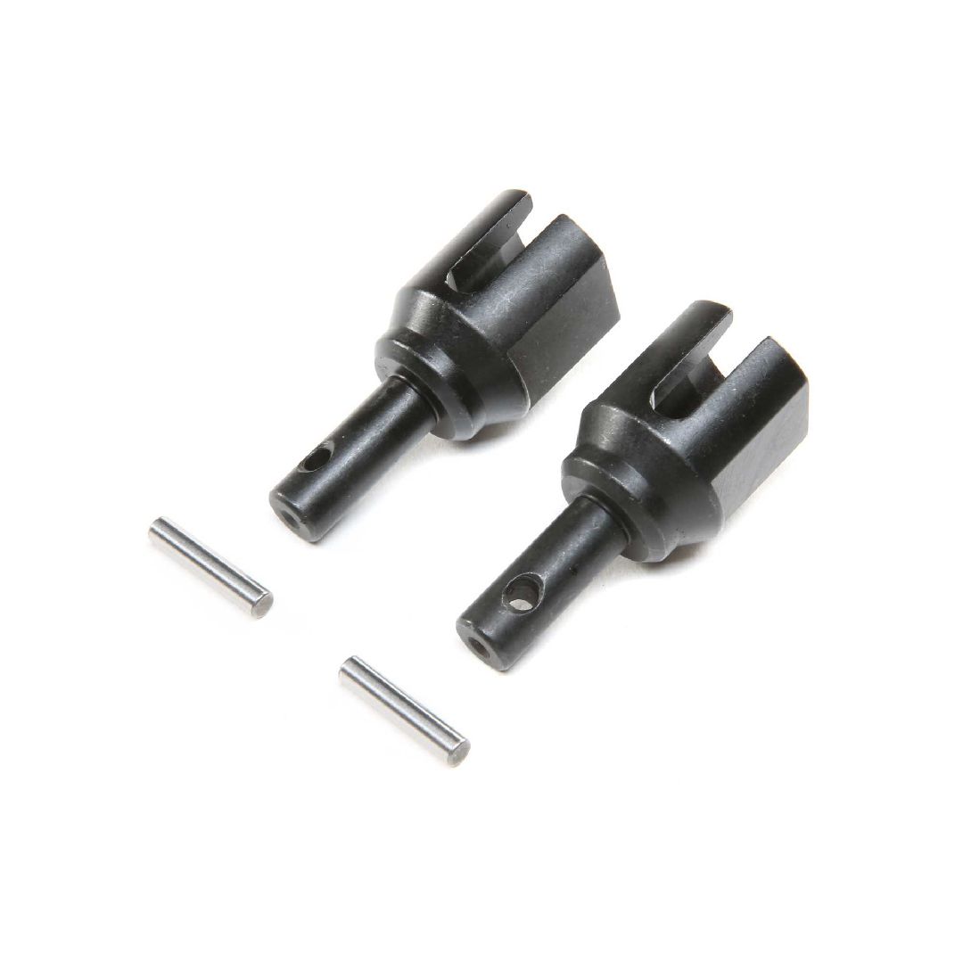 Losi Center Diff Outdrive Set, 5mm Pin (2): DBXL-E 2.0