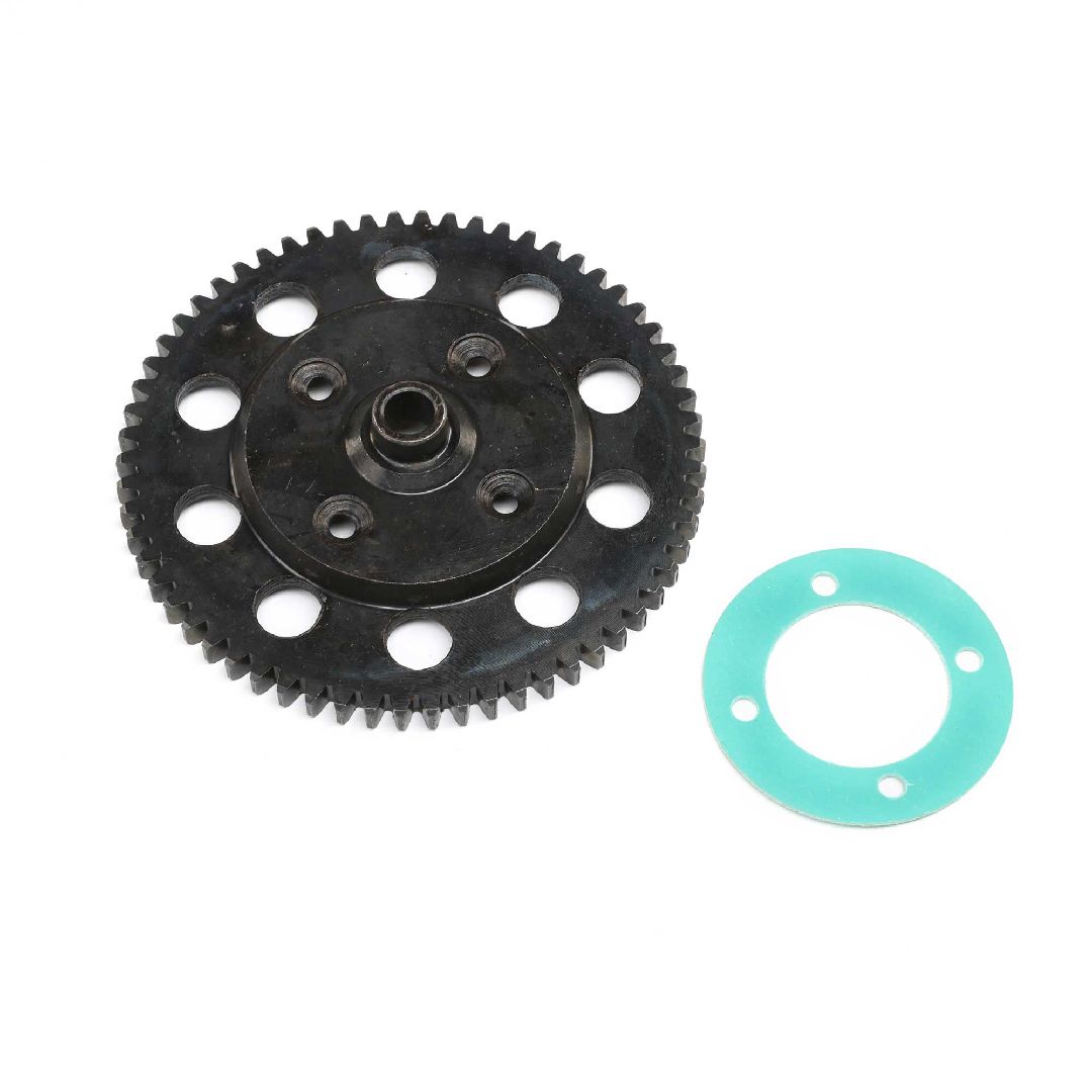 Losi Spur Gear, 62T, 1.5M: DBXL 2.0 Losi Spur Gear, 62T, 1.5M: DBXL 2.0