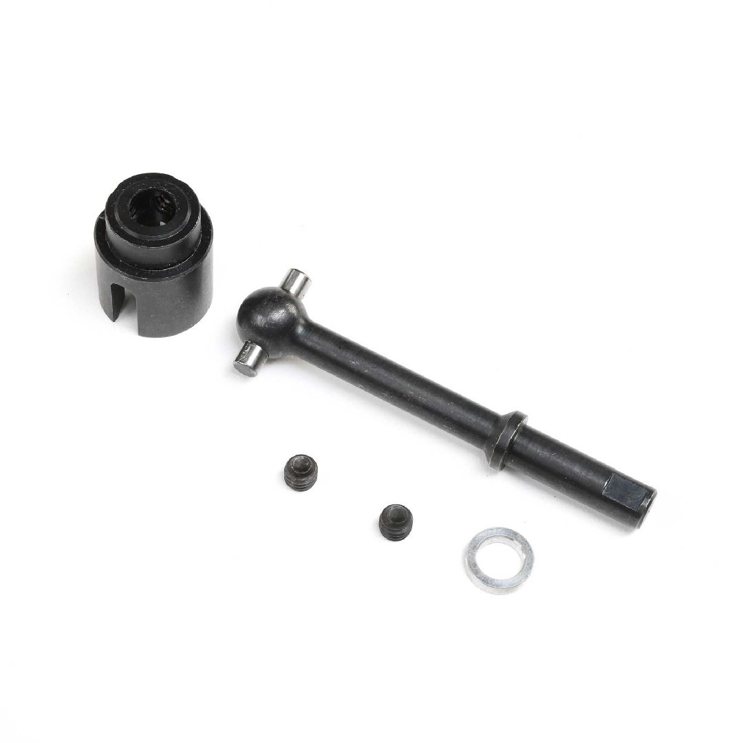 Losi Center Driveshaft, Short: DBXL 2.0 Losi Center Driveshaft, Short: DBXL 2.0