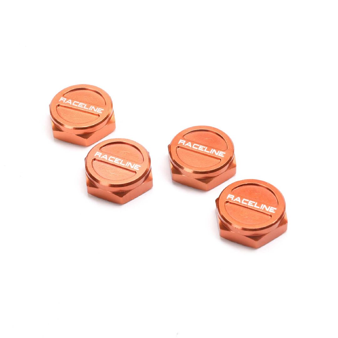 Losi Wheel Nut (4): SLN