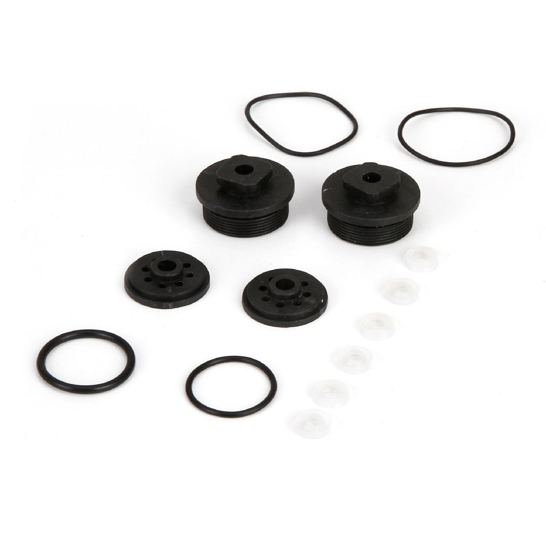 Losi Shk Rebuild Kit/O-Rings/Spacers(2):1:5 4wd DB XL