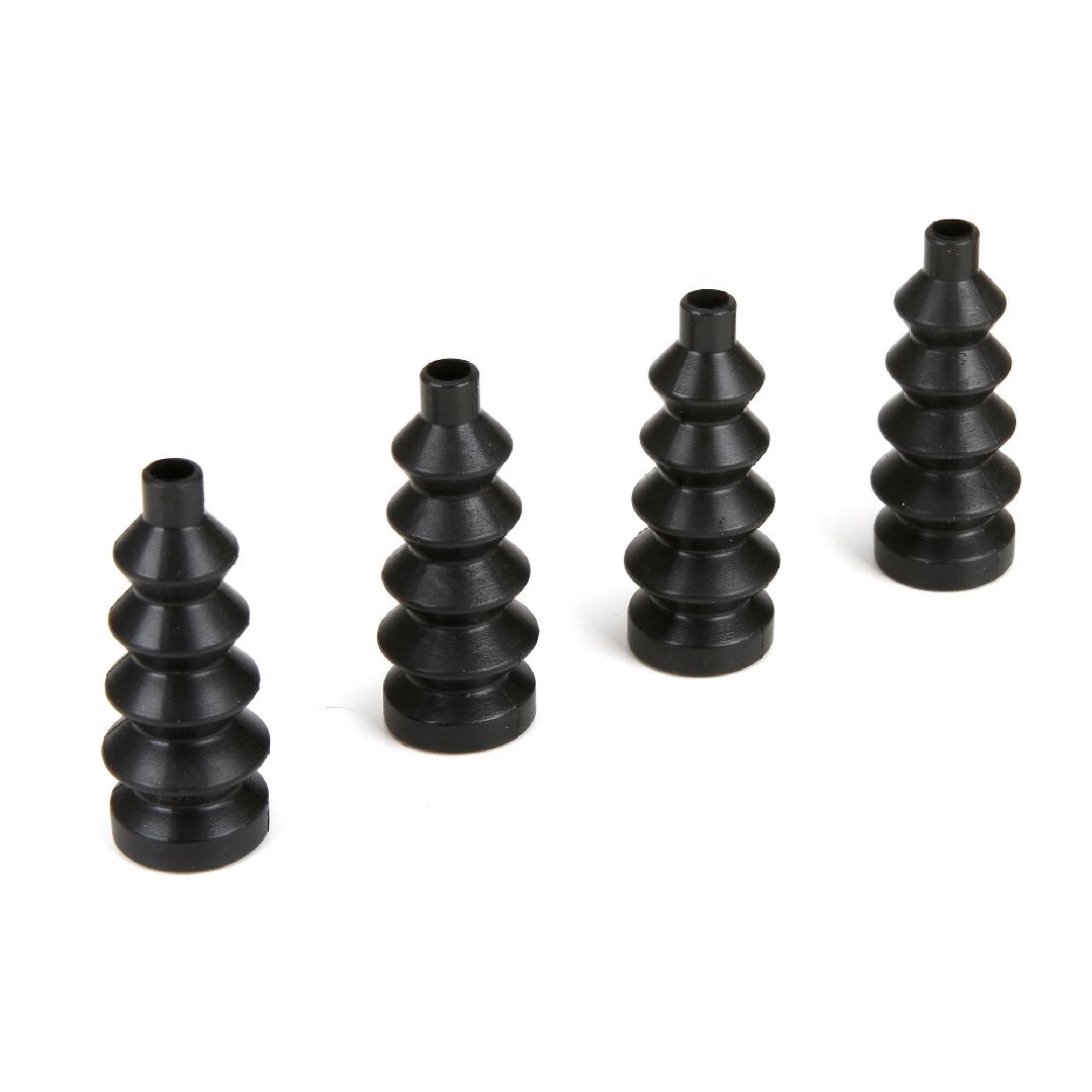 Losi Shock Boot Set (4): 1:5 4wd DBXL