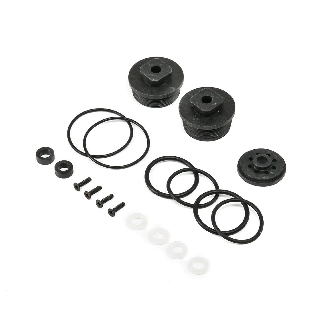 Losi Shock Rebuild Kit (2): DBXL-E