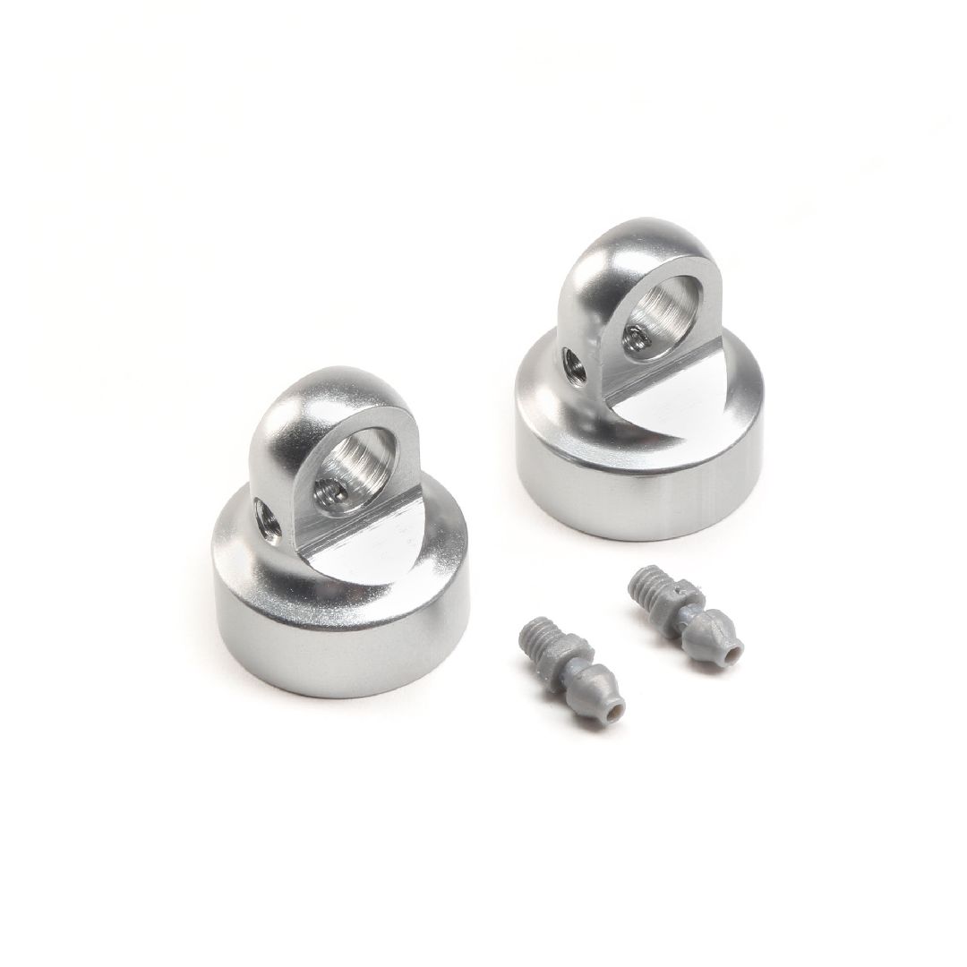 Losi Shock Cap Set (2): SuperRockRey