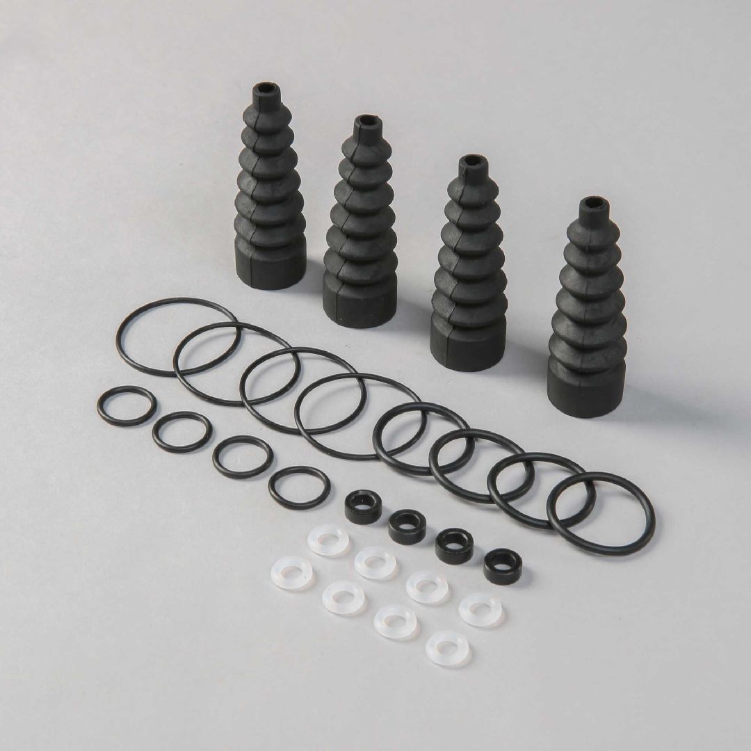 Losi Shock Rebuild Kit (4): DBXL-E 2.0