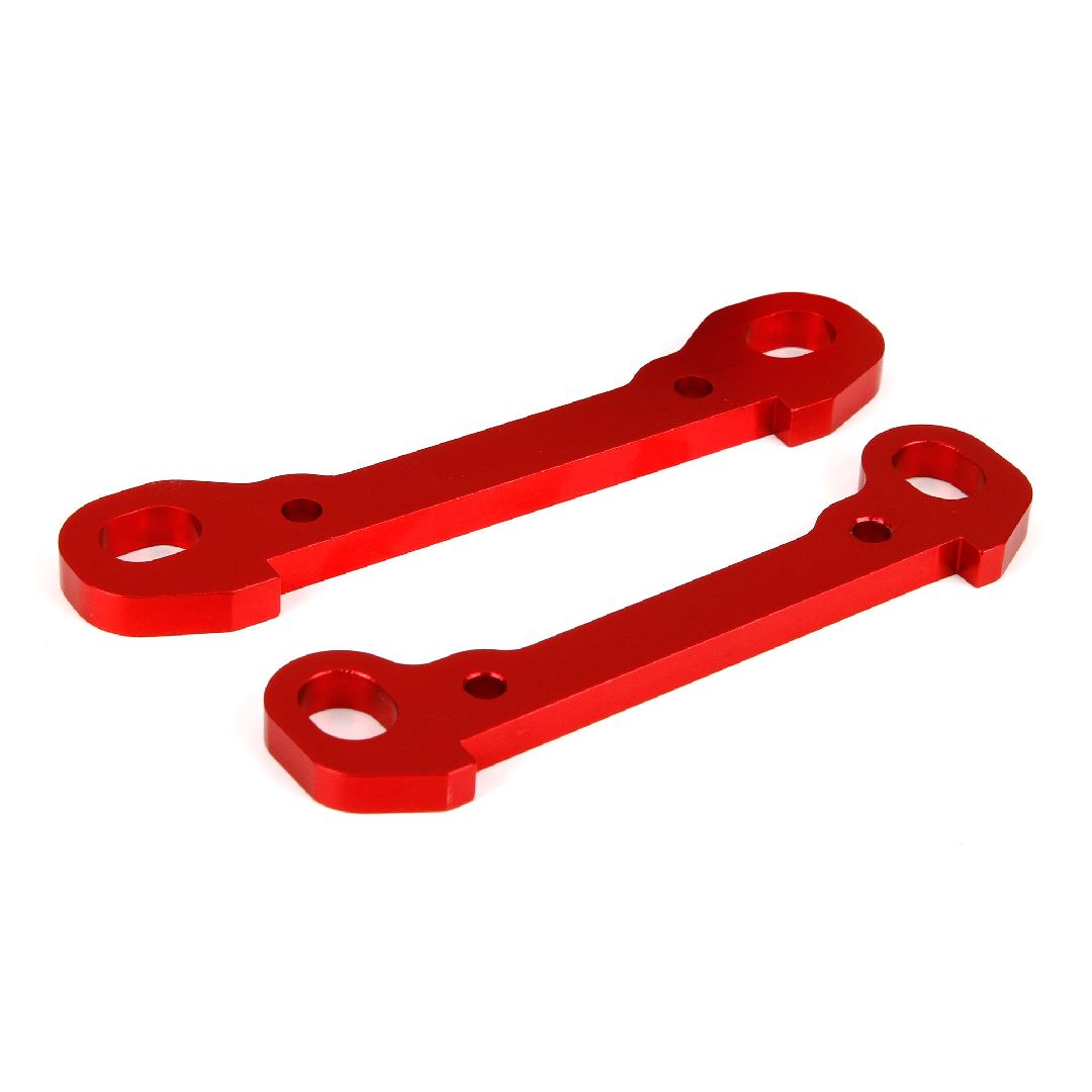 Losi Rear Hinge Pin Brace, (2): 1:5 4wd DB XL