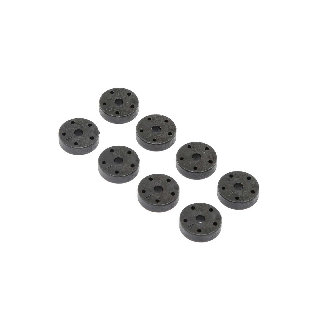 Losi Shock Pistons: Super Baja Rey