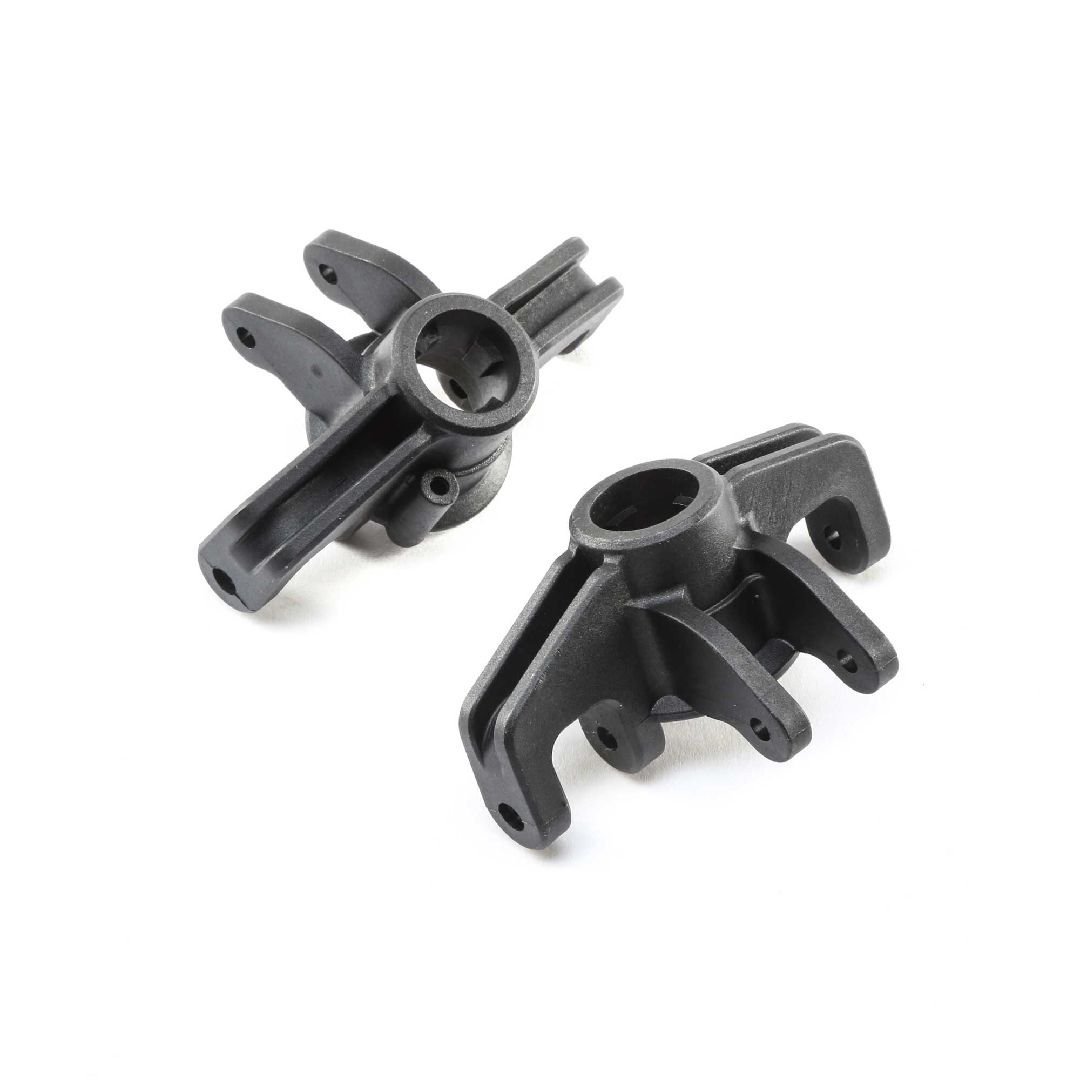 Losi Front Spindle Set (L&R): Super Baja Rey