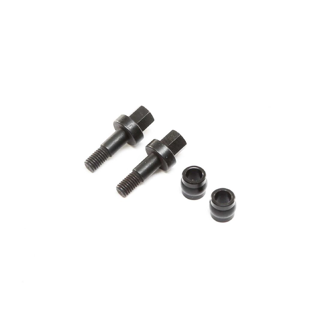 Losi Shock Stand Off, Front (2): Super Baja Rey