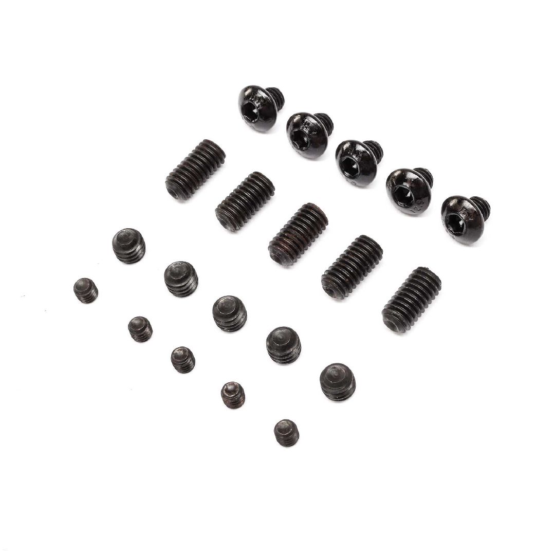Losi Set Screw, Set,(20):1/5 4wd DB XL