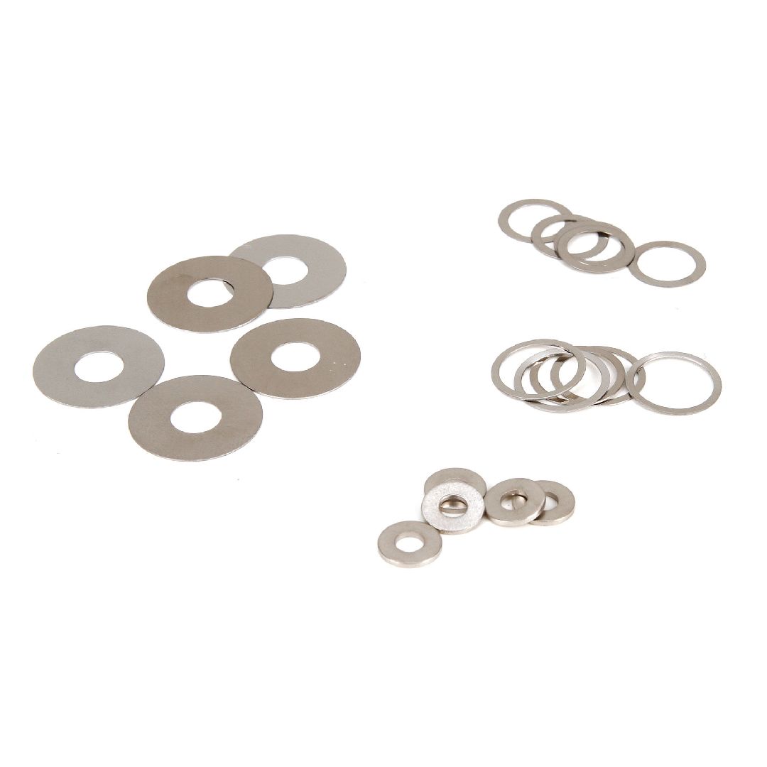 Losi Washer/Shim, Set, (20): 1:5 4wd DB XL