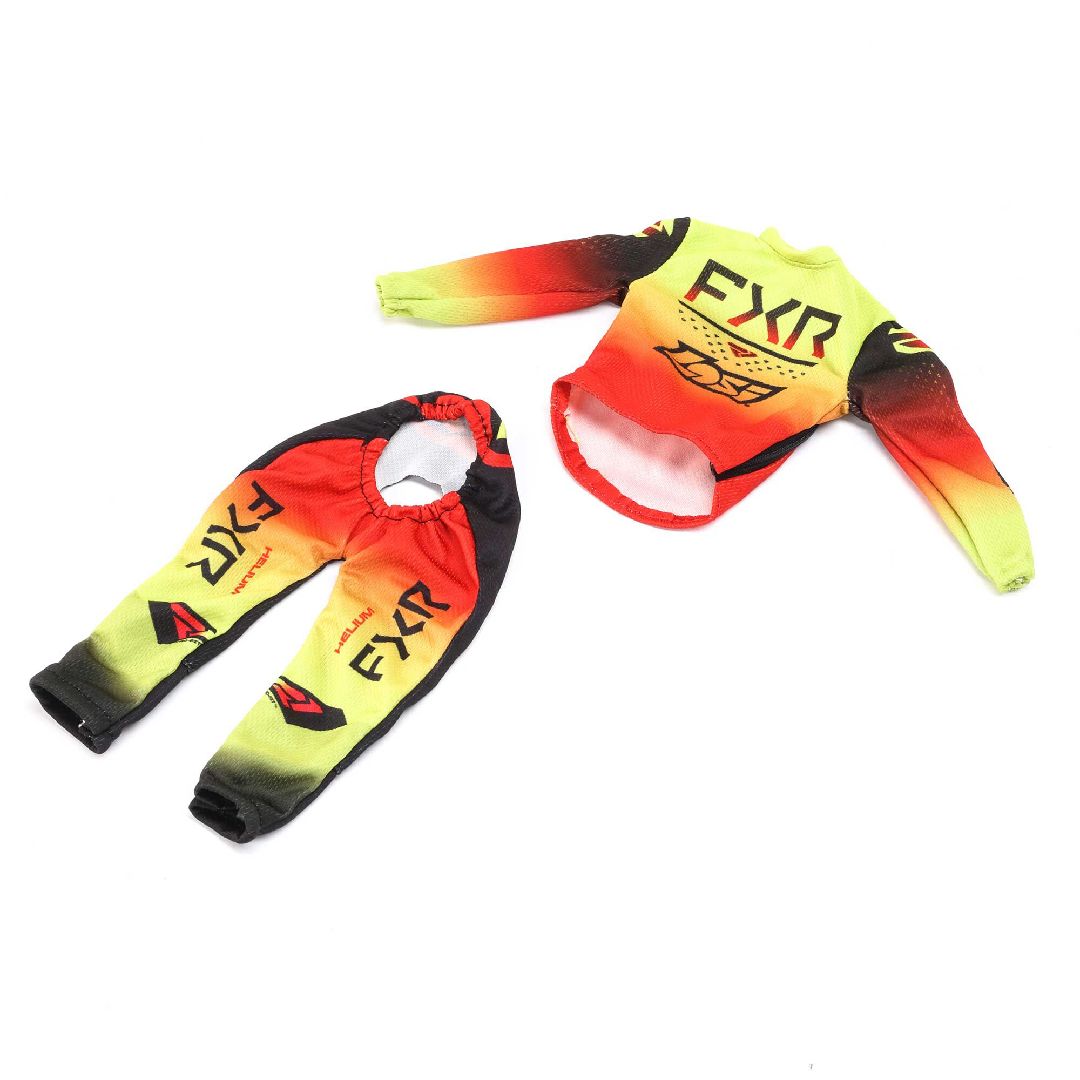 Losi Rider Jersey Set, FXR: PM-MX
