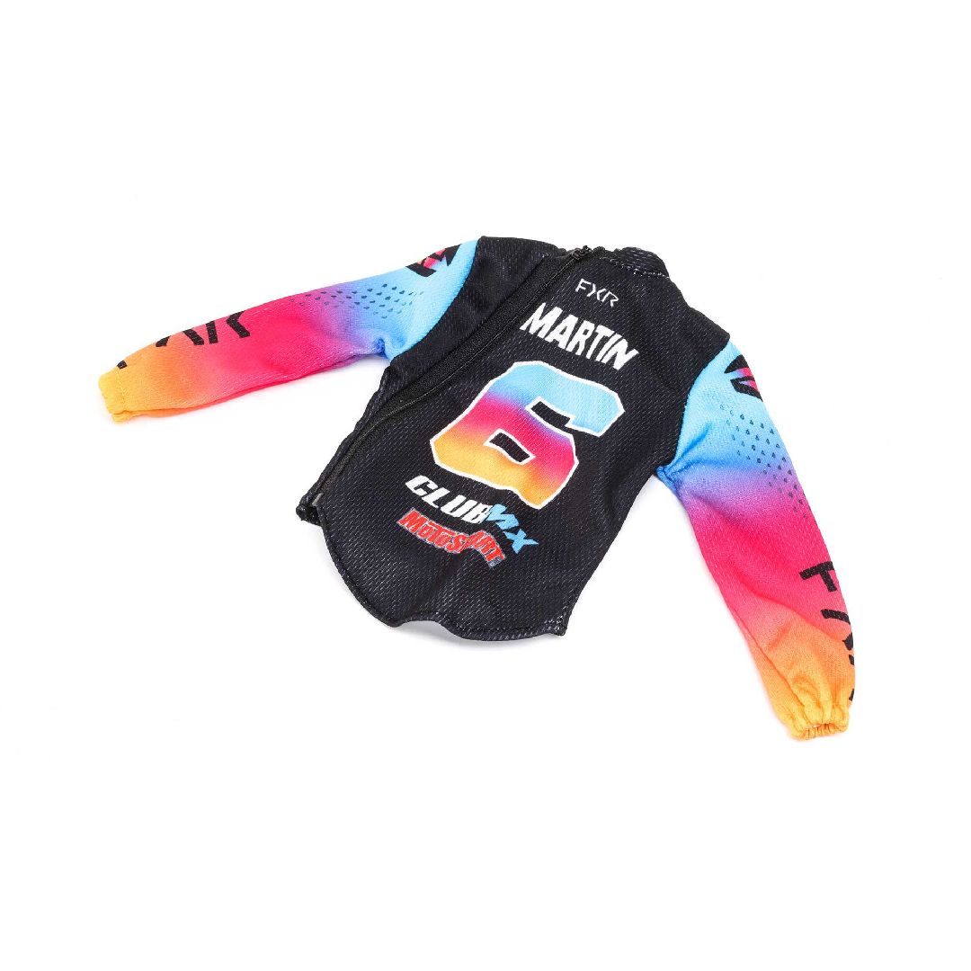 Losi Rider Jersey Set, ClubMX: PM-MX