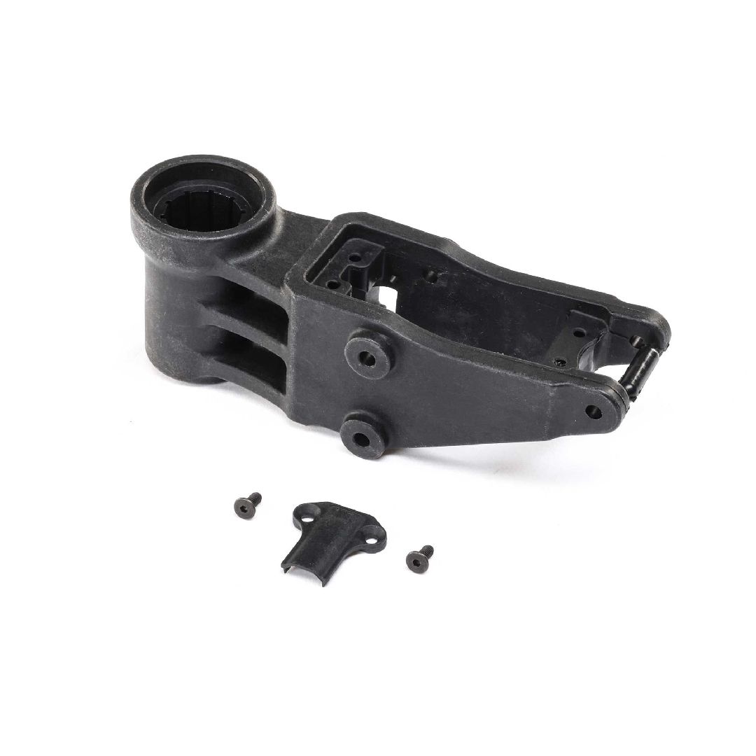 Losi Front Bulkhead: PM-MX
