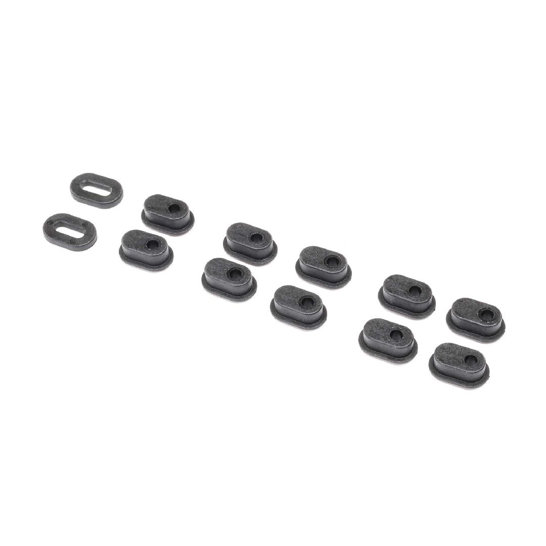 Losi Chain Tension Adjuster Set: PM-MX
