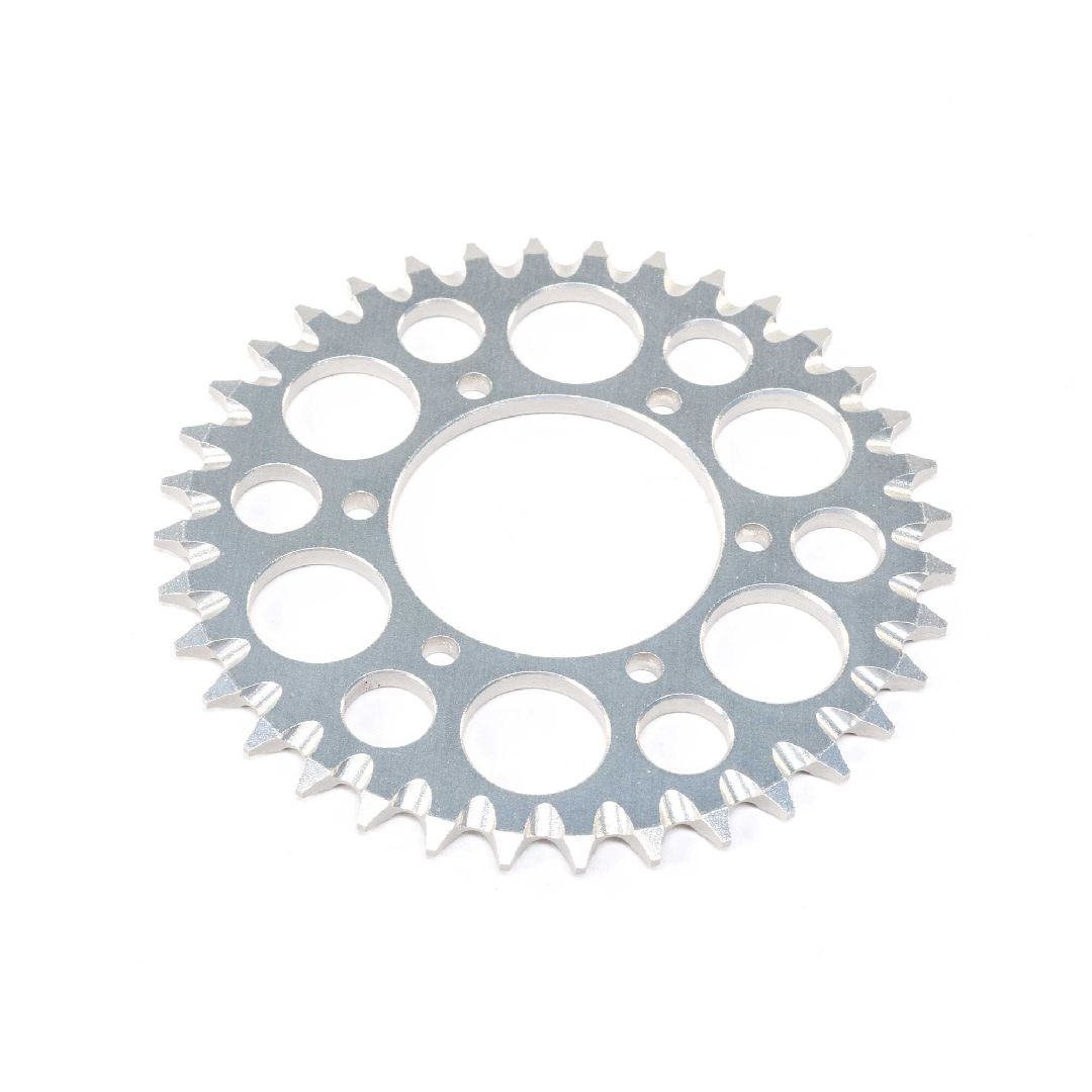 Losi Hub Chain Sprocket, Clear: PM-MX