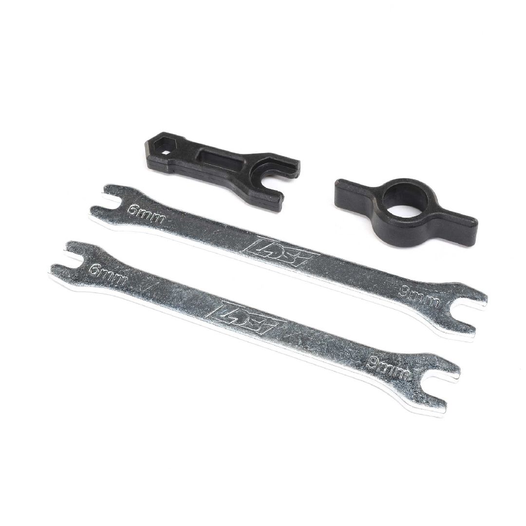 Losi Fork & Shock Tools: PM-MX