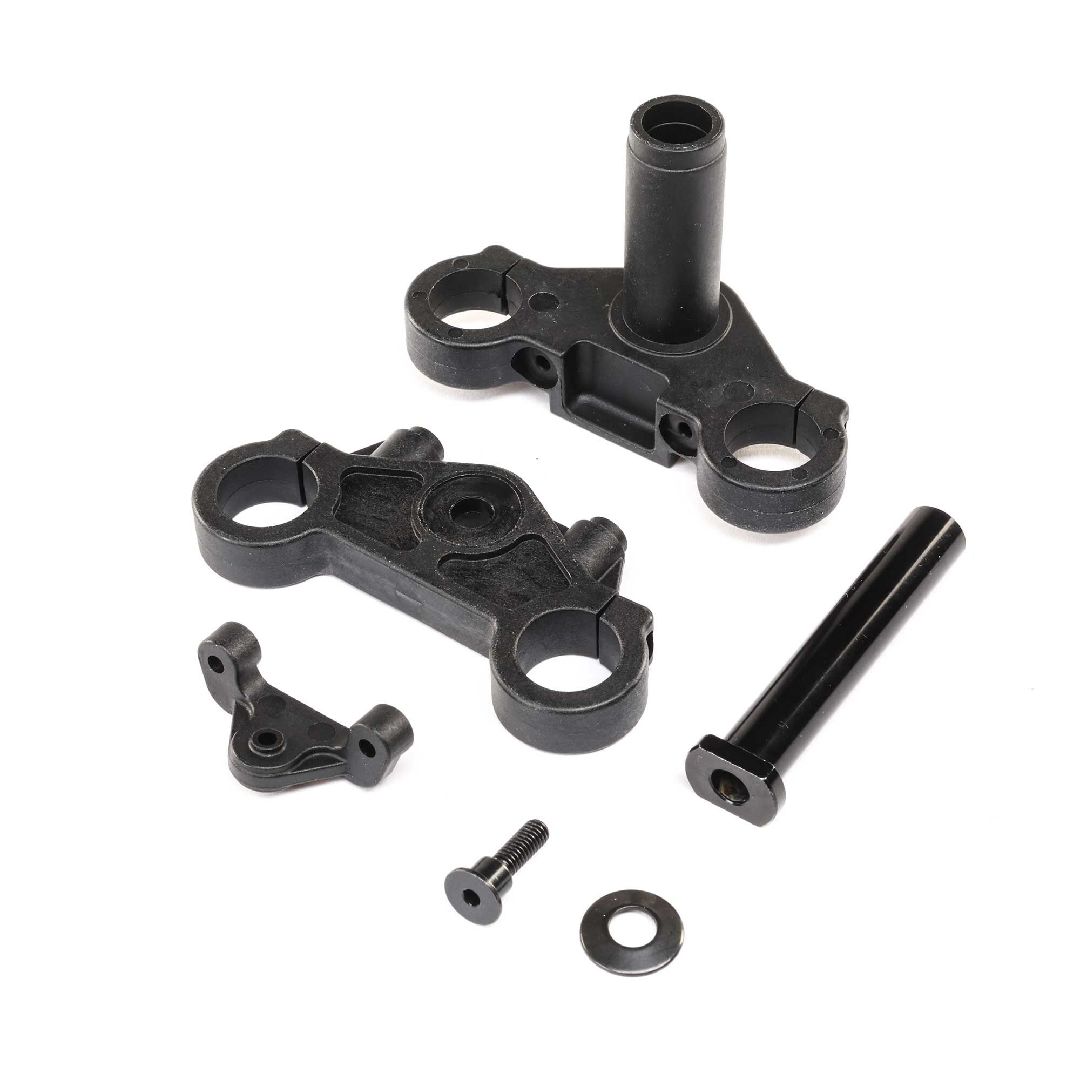 Losi Triple Clamp Set: PM-MX