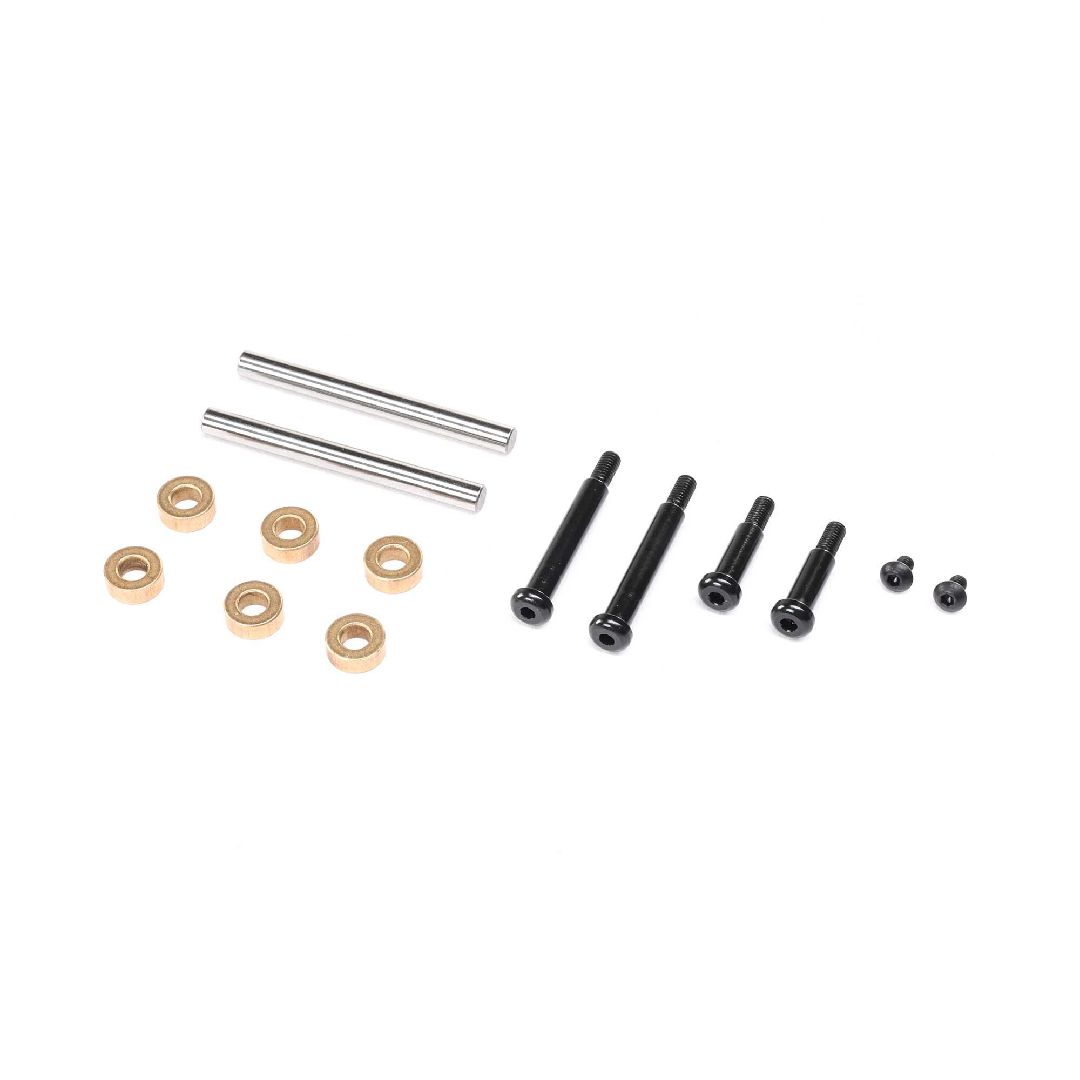 Losi Rear Suspension Hardware Set: PM-MX