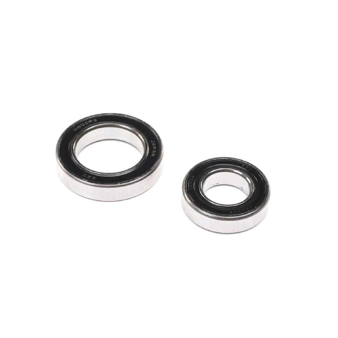 Losi Steer Shaft Sealed Bearing Set: PM-MX Losi Steer Shaft Sealed Bearing Set: PM-MX