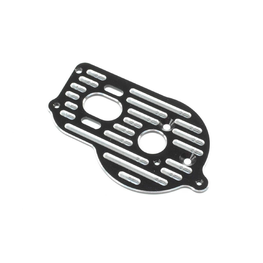 Losi Machined Aluminum Motor Plate:Mini-T 2.0