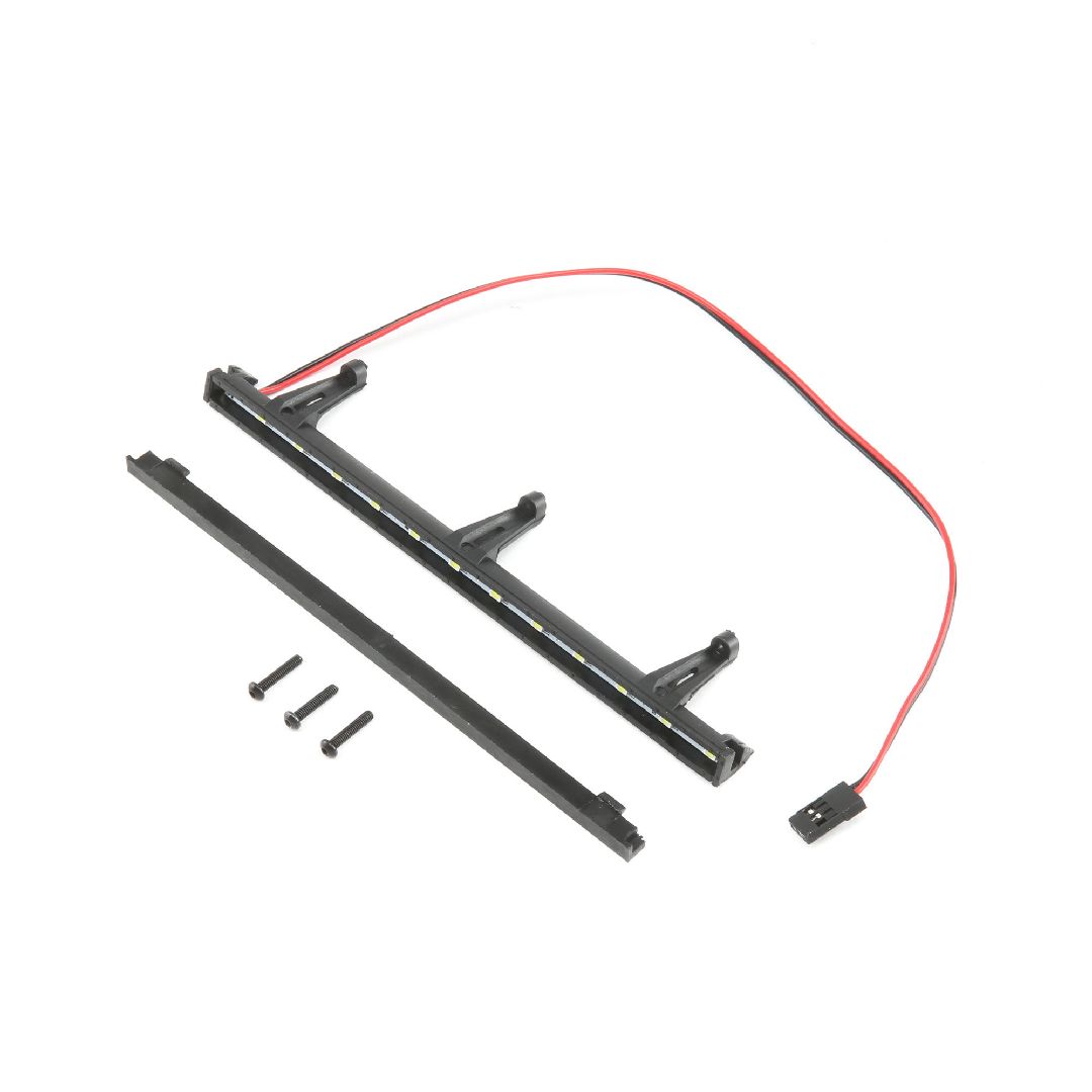 Losi LED Roof Light Bar Set: Baja Rey/Rock Rey
