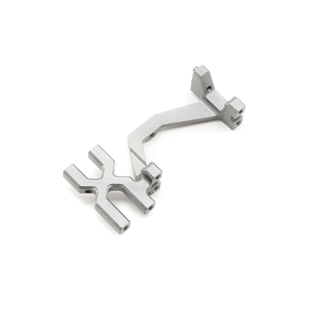 Losi Aluminum Steering Servo Mount: Baja Rey/Rock Rey