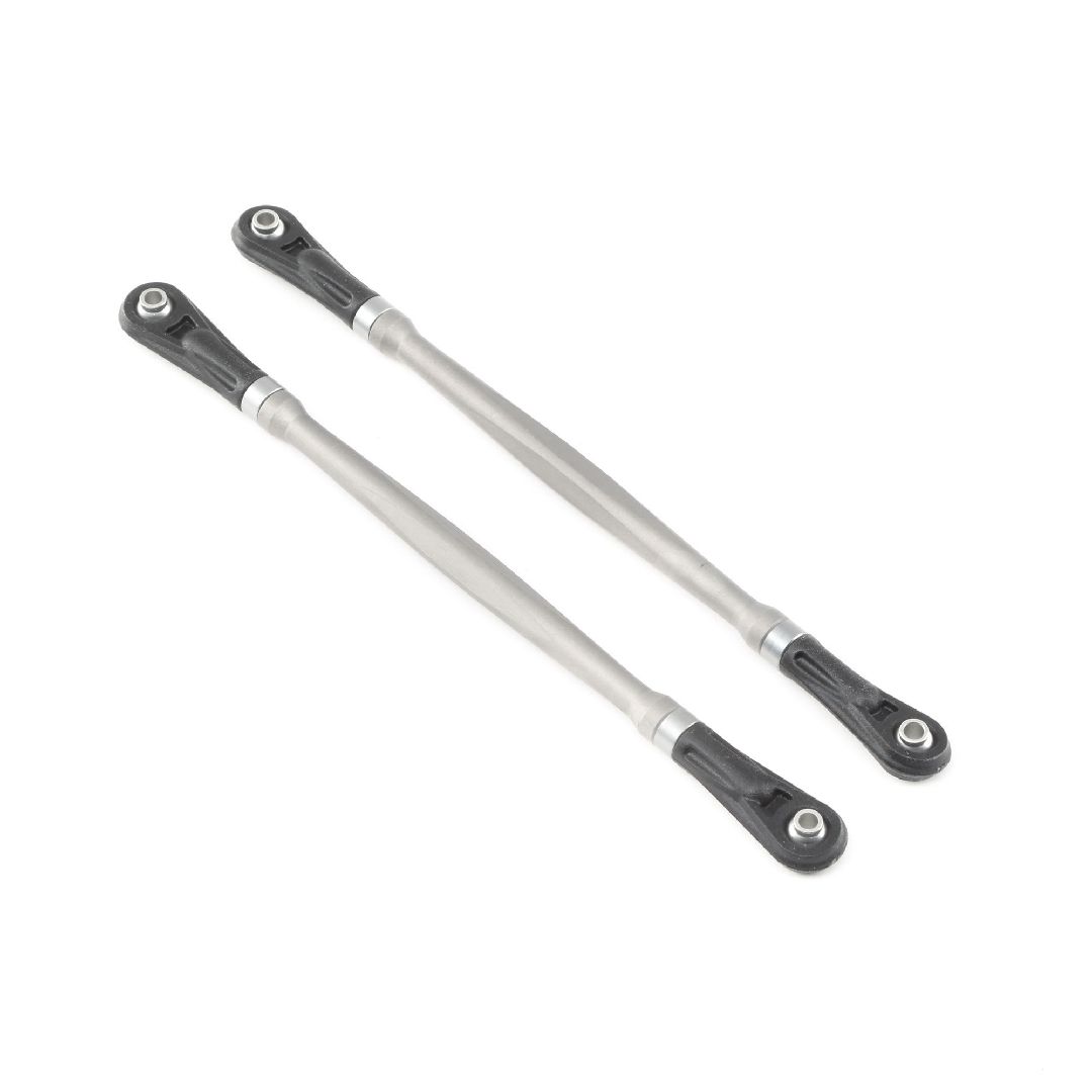 Losi Aluminum Rear Upper Link & Space Set: BR/RR