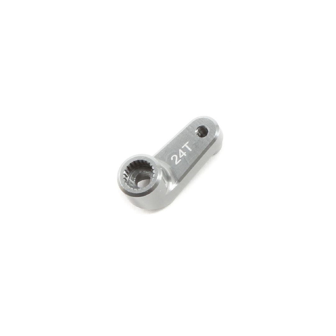 Losi Aluminum Servo Arm, 24T:Baja Rey/Rock Rey