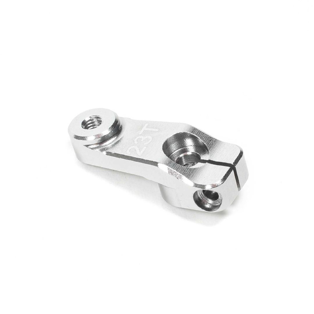 Losi Clamping Servo Horn, Aluminum, 23T: 22S