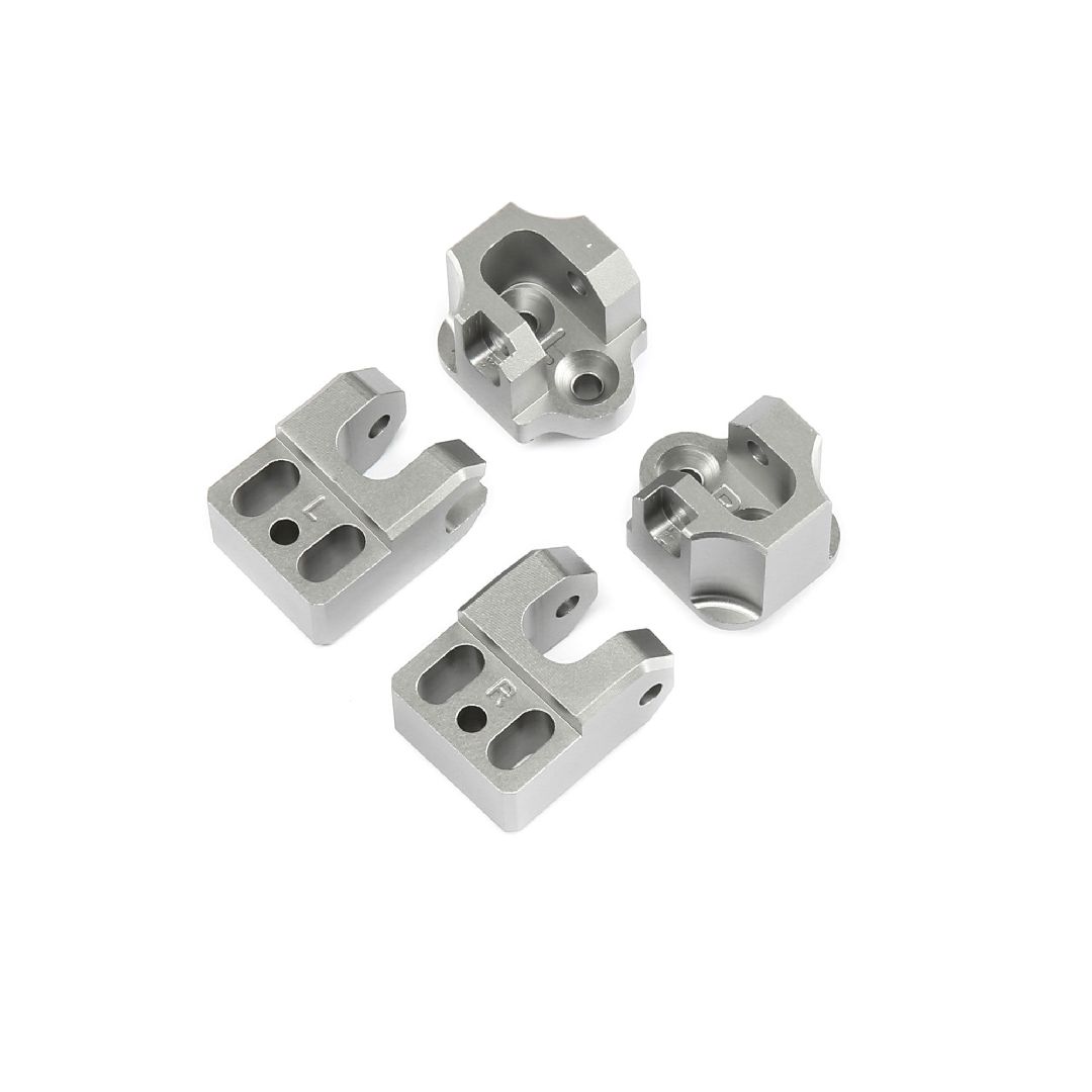 Losi Aluminum Upper/Lower Bulkhead Track Rod Mount St:BR/RR