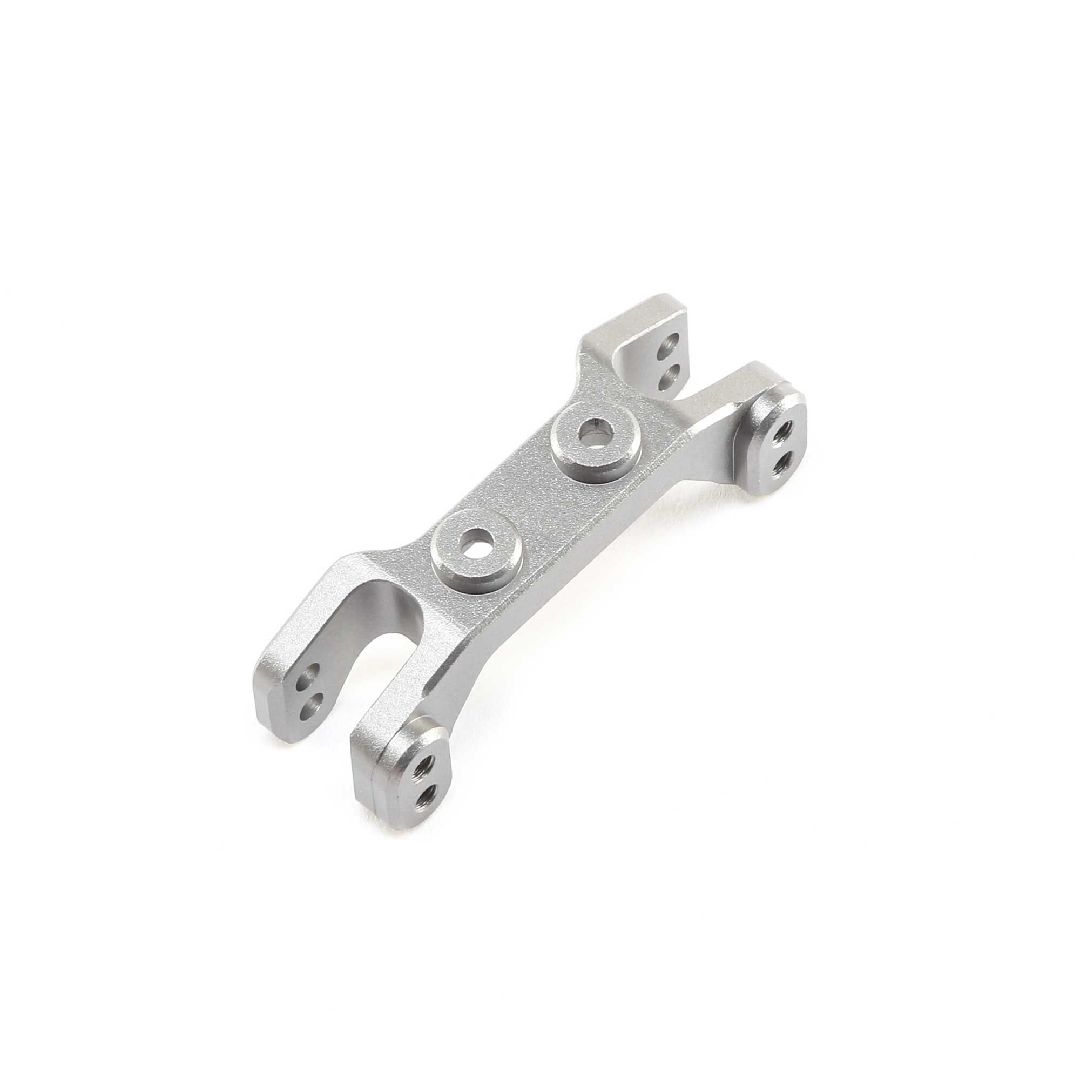 Losi Front Camber Link Mount, Aluminum: Rock Rey
