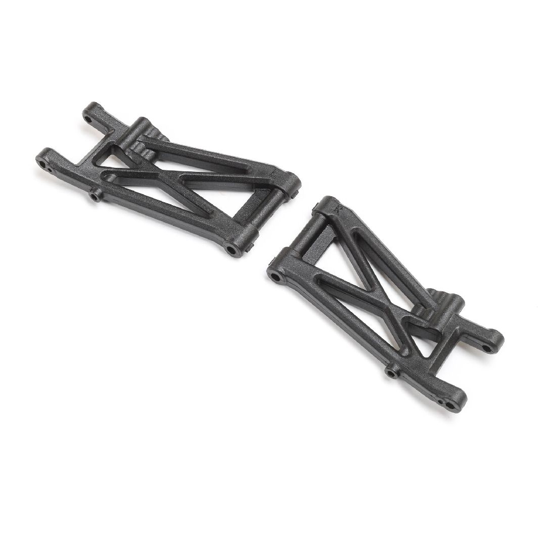 Losi Rear Arm Set, Stiffezel: 22S Drag