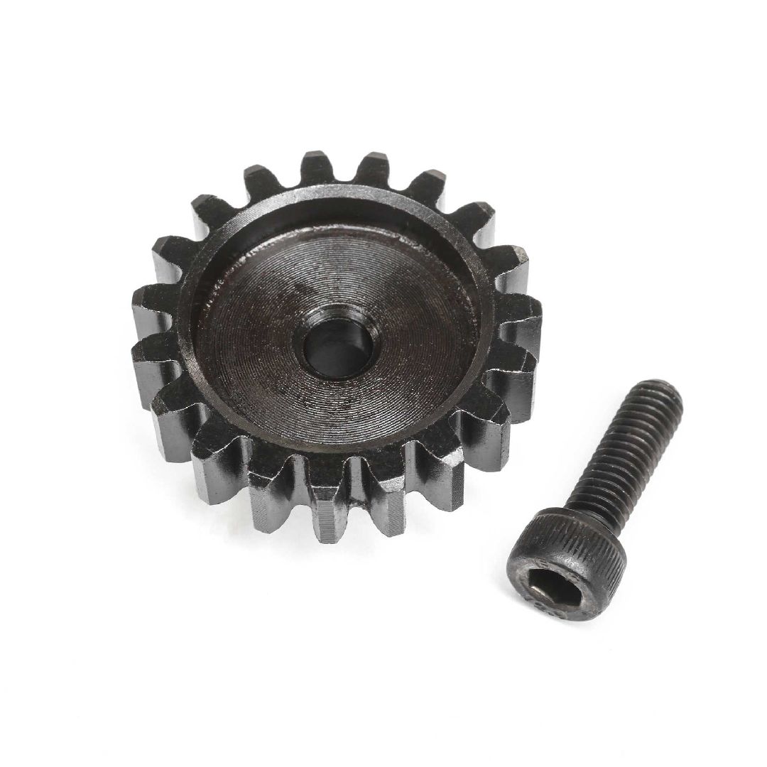 Losi Mod 1.5 Steel Pinion Gear (19T) for DBXL 2.0