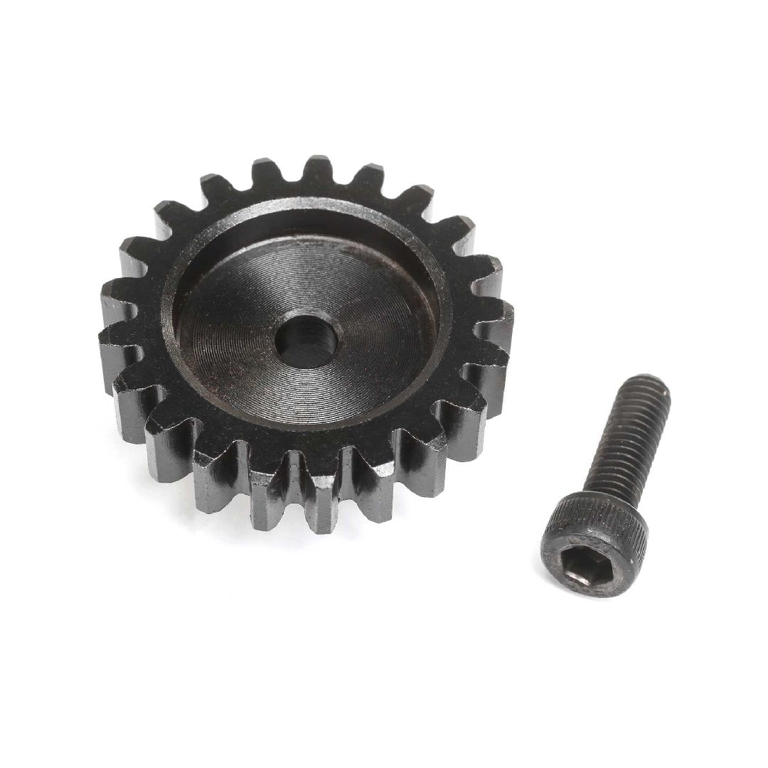 Losi Mod 1.5 Steel Pinion Gear (21T) for DBXL 2.0