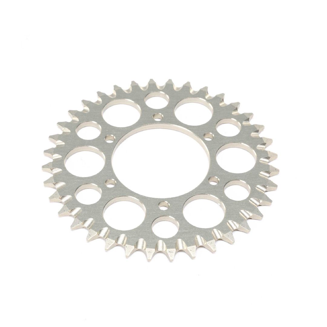 Losi Hub Chain Sprocket, Hard Anodized: PM-MX