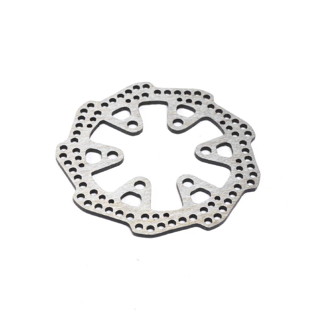 Losi Steel Rear Brake Rotor: PM-MX