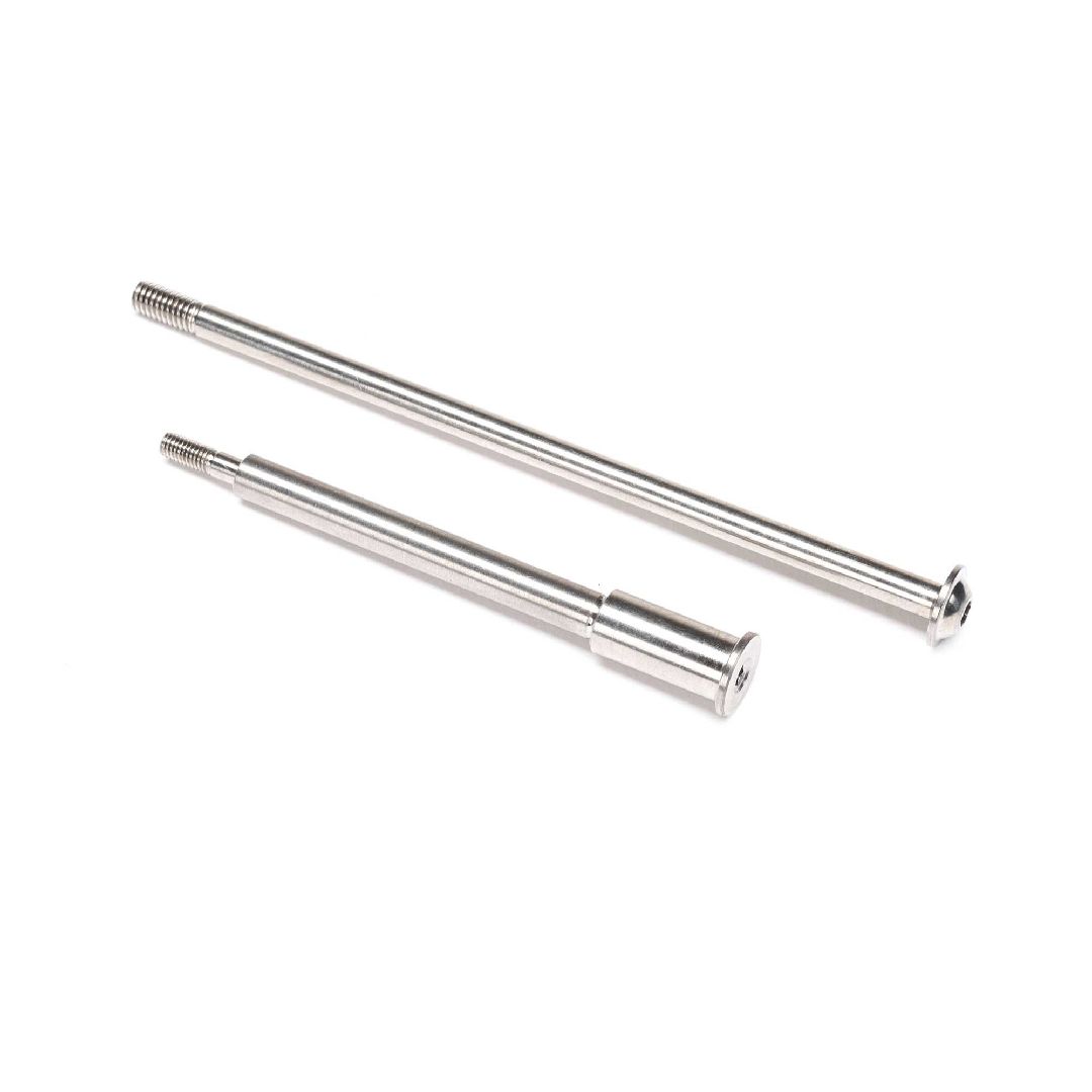 Losi Titanium Axle Set: PM-MX Losi Titanium Axle Set: PM-MX