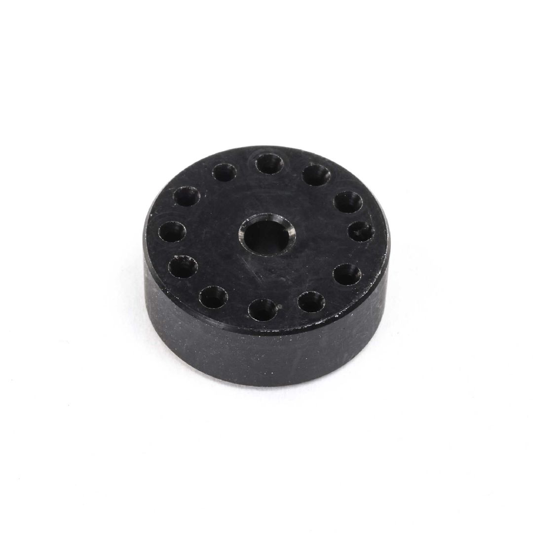 Losi Machined Shock Piston, 12 x 1.0mm (1): PM-MX