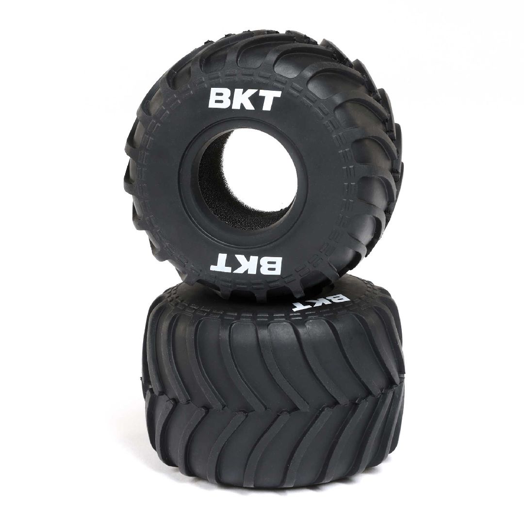 Losi Monster Truck Tire (Left/Right): Mini LMT Losi Monster Truck Tire (Left/Right): Mini LMT