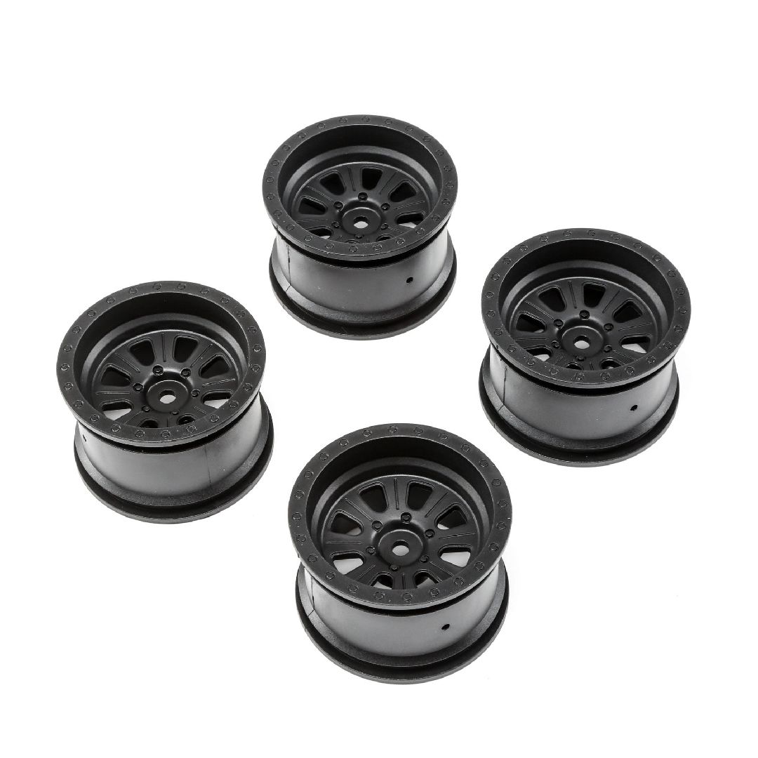 Losi 2.2 Wheels (4): Rock Rey