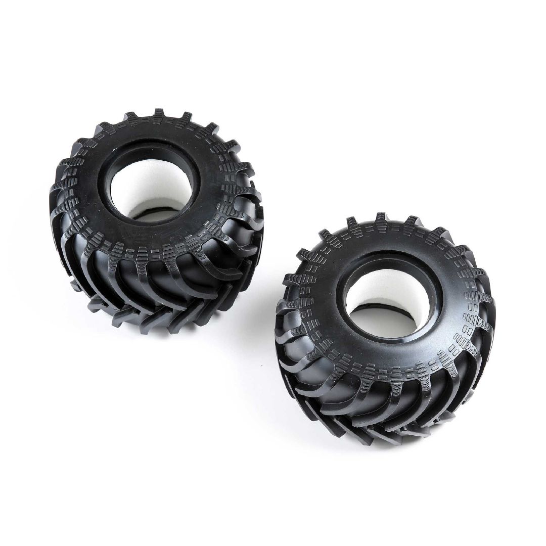 Losi Monster Truck Tire (Left/Right) (2): LMT