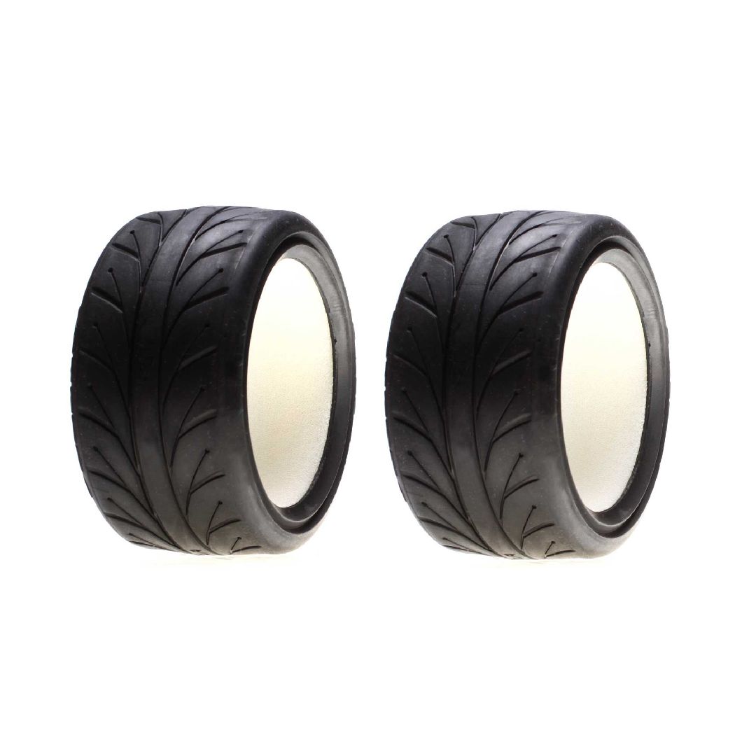 Losi Tire 67 x 30mm V1 Performance S Compound (2): V100