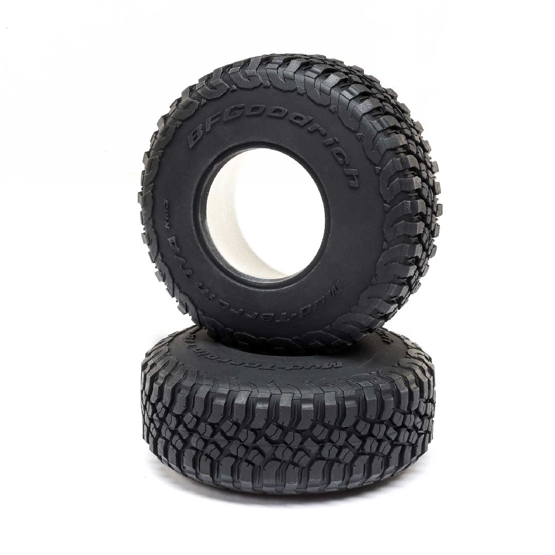 Losi BFG KM3 2.2/3.3 Wheels w/Foam (Front/Rear)(2): RZR Rey