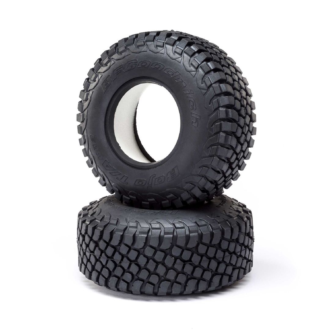 Losi BFG KR3 2.2/3.0 Tire w/Foam (Front/Rear) (2): BR 2.0