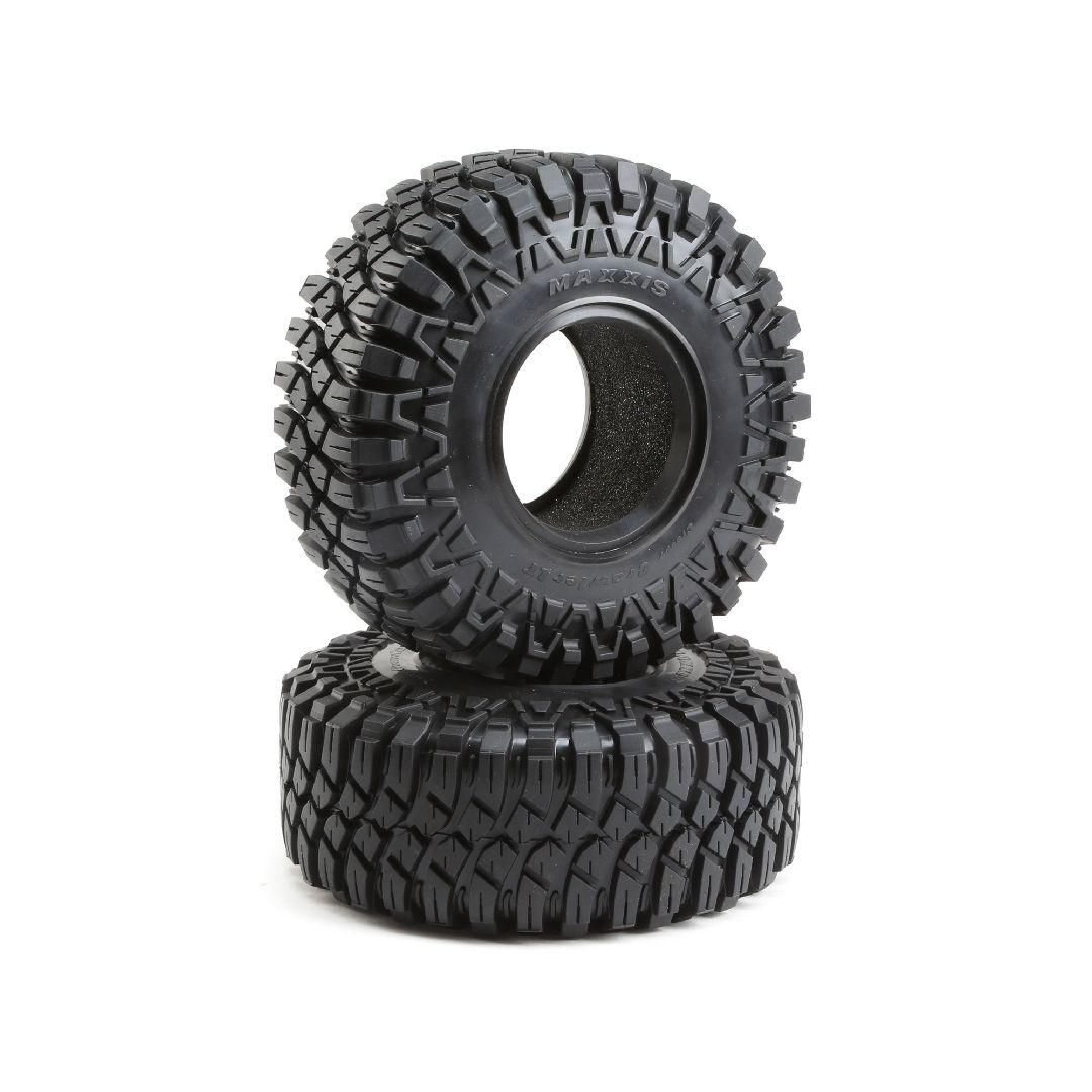 Losi 3.6 Maxxis Creepy Crawler Tire w/ Inserts (Front/Rear)(2)