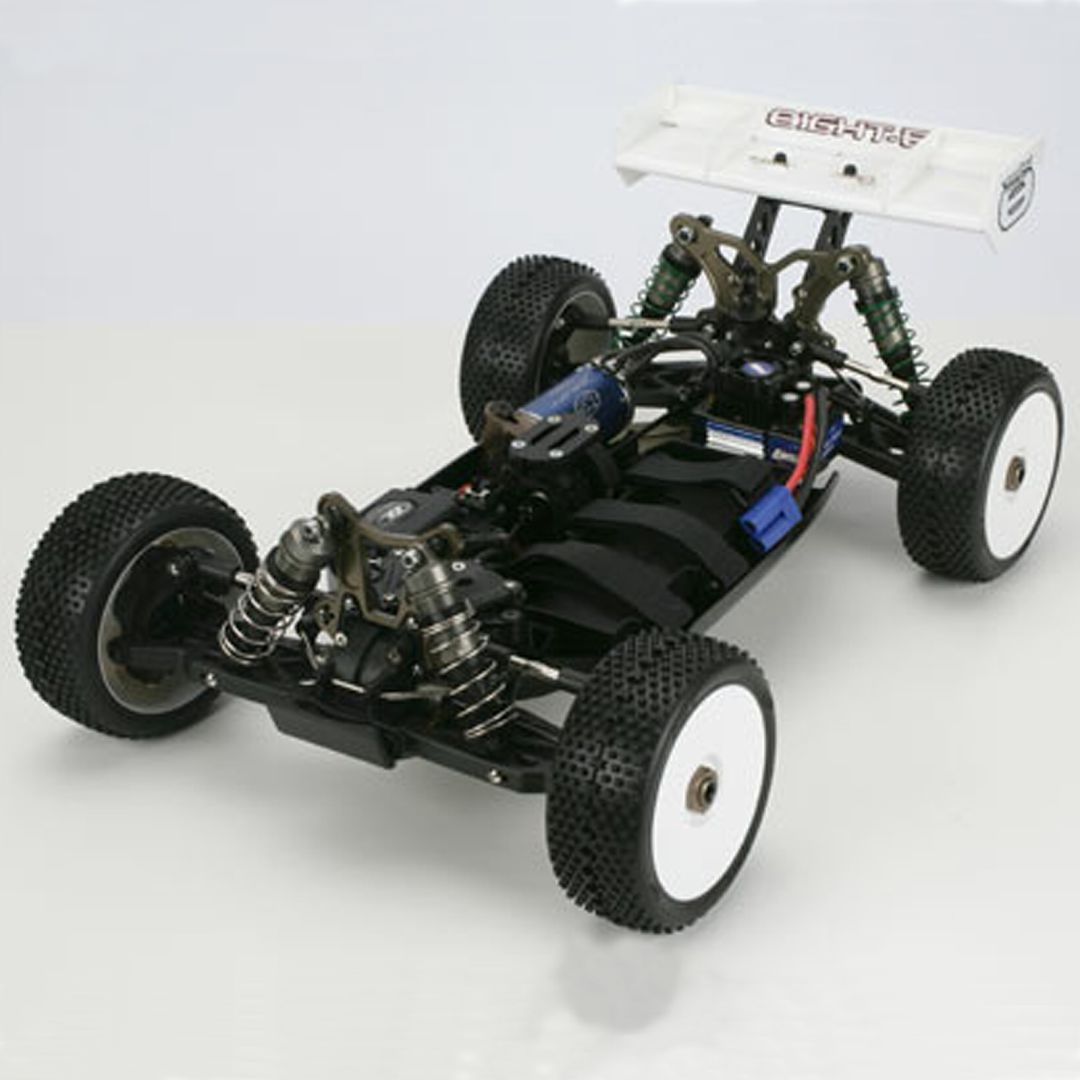 Losi 8IGHT Electric Conversion Kit Hardware Package