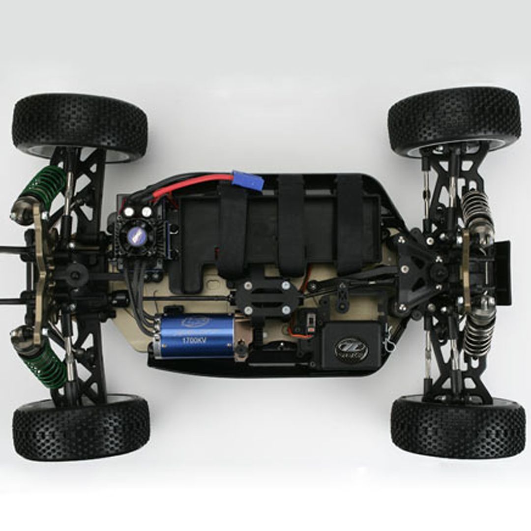 Losi 8IGHT Electric Conversion Kit Hardware Package