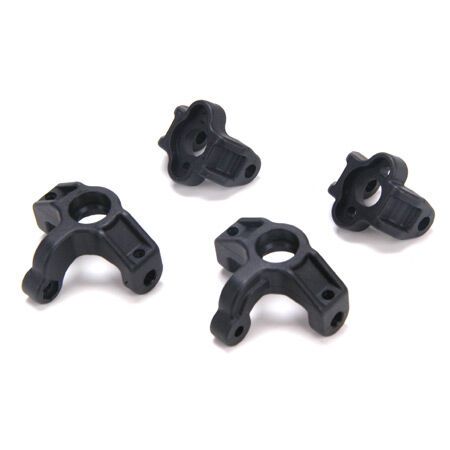 Losi Spindle & Carrier Set: CCR