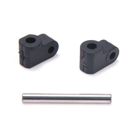 Losi Lower Suspension Link Mounts & Pin: CCR